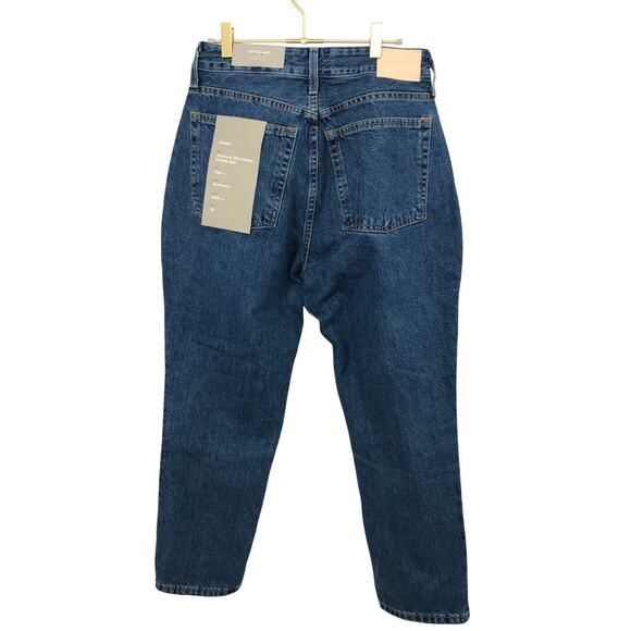 Everlane The Curvy 90s Cheeky Straight Jean 29 Button Fly Ankle - Picture 3 of 7